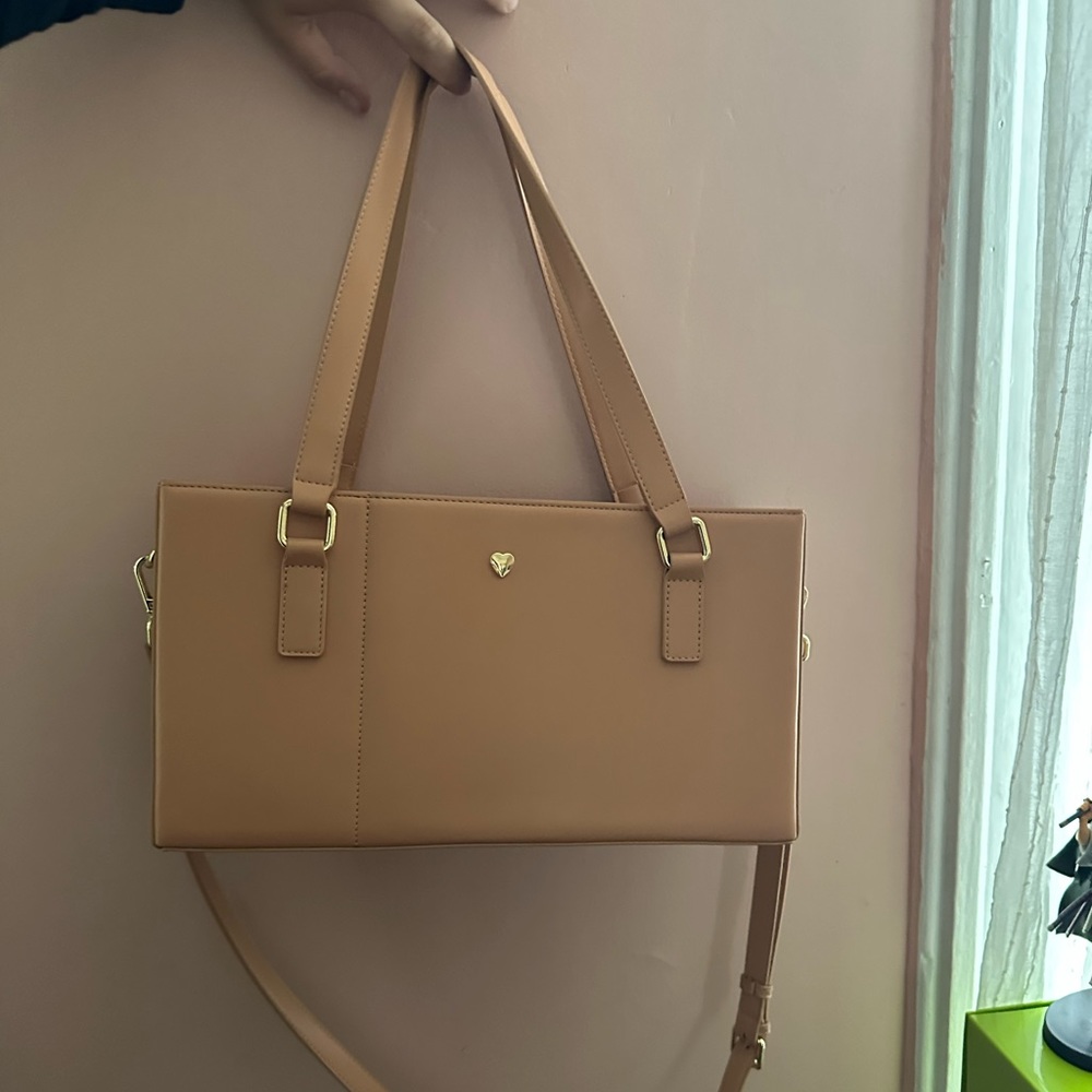 Kate Gabrielle cup holder tote